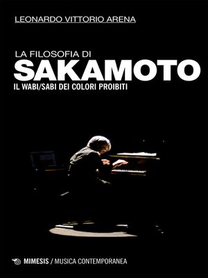 cover image of La filosofia di Sakamoto